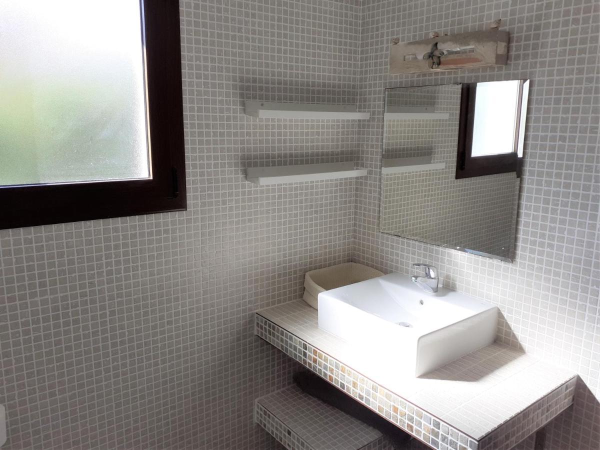 Casa Pizzi Villa Агуа Амарга Екстериор снимка