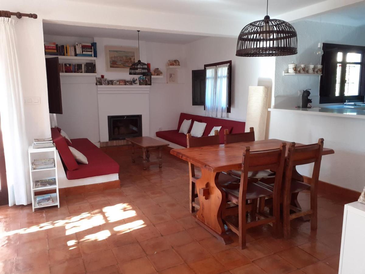Casa Pizzi Villa Агуа Амарга Екстериор снимка