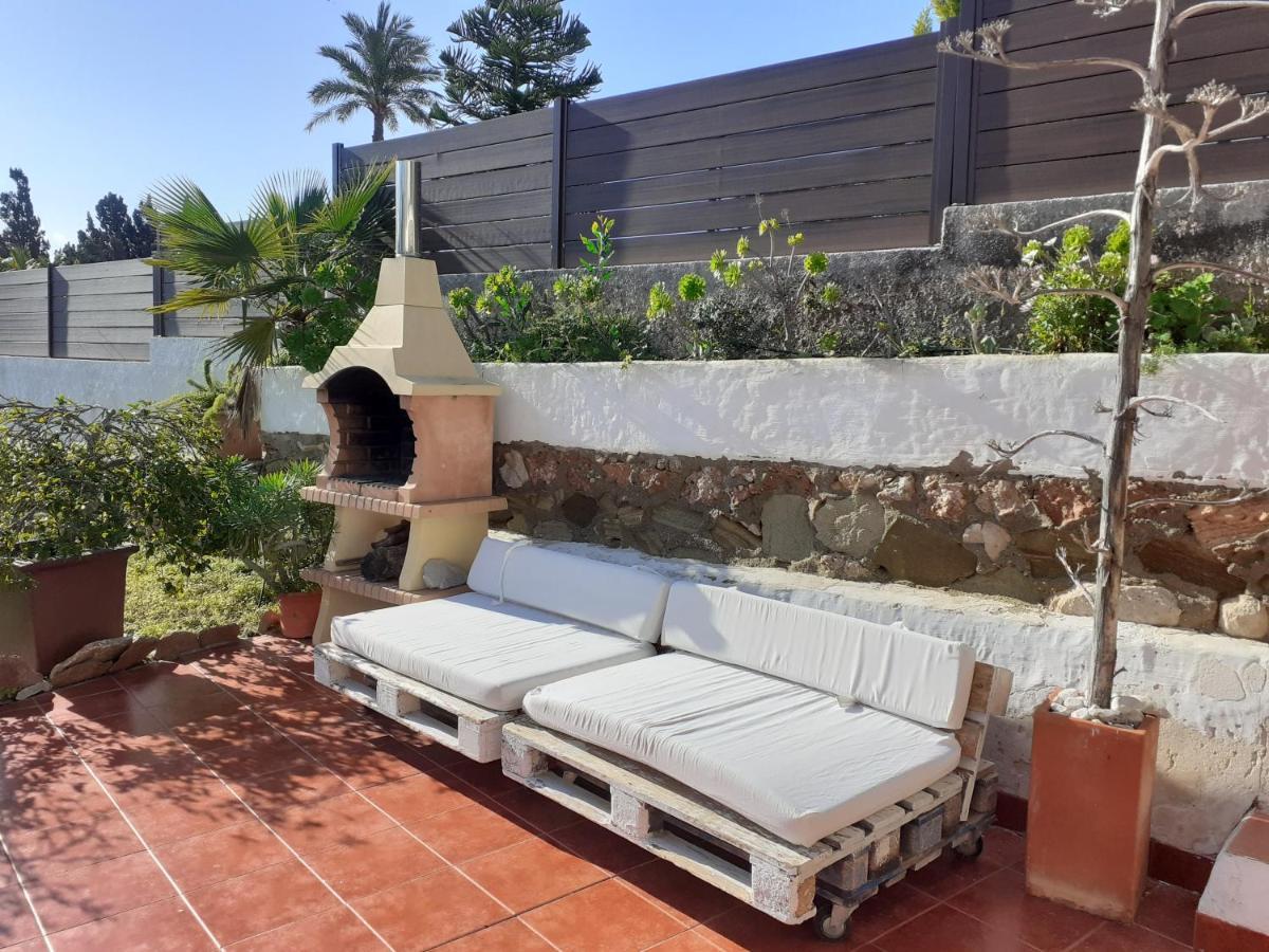 Casa Pizzi Villa Агуа Амарга Екстериор снимка