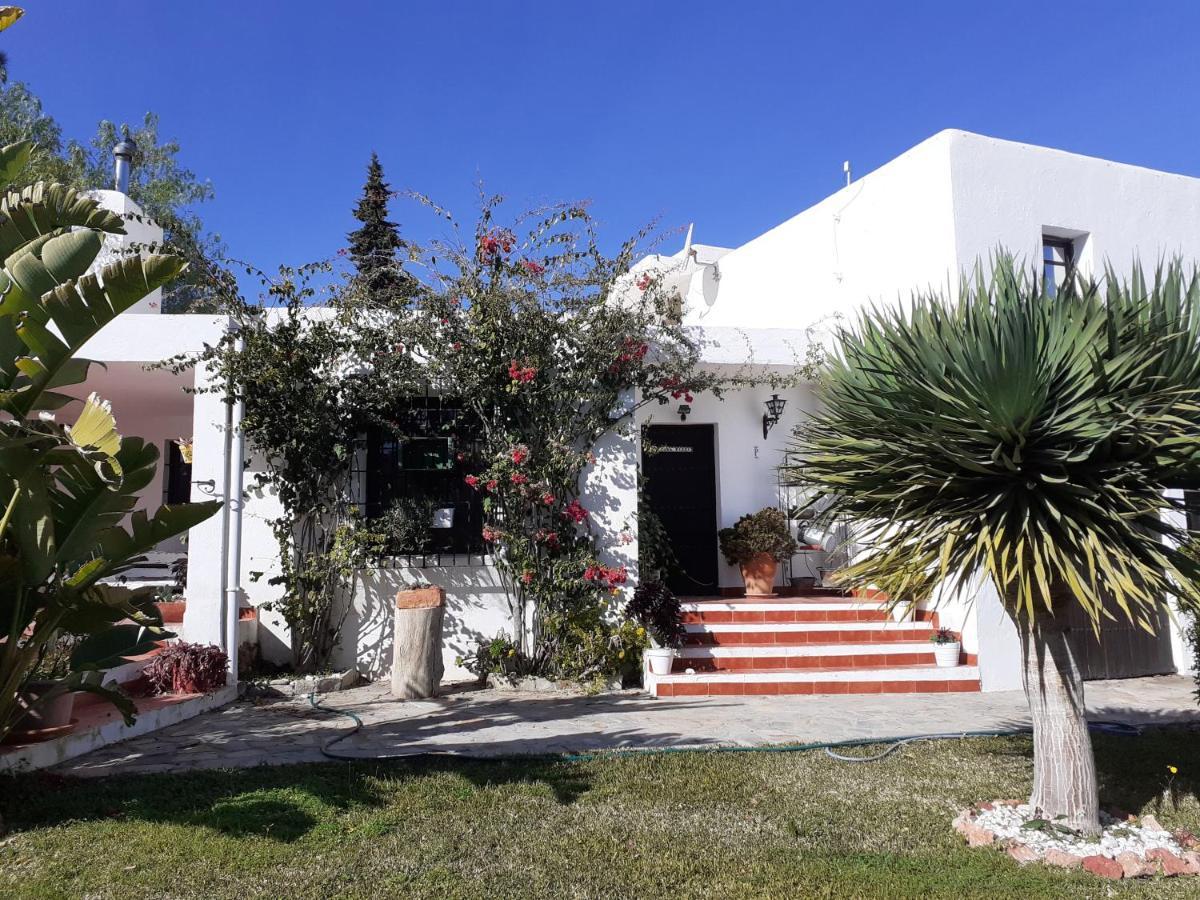 Casa Pizzi Villa Агуа Амарга Екстериор снимка