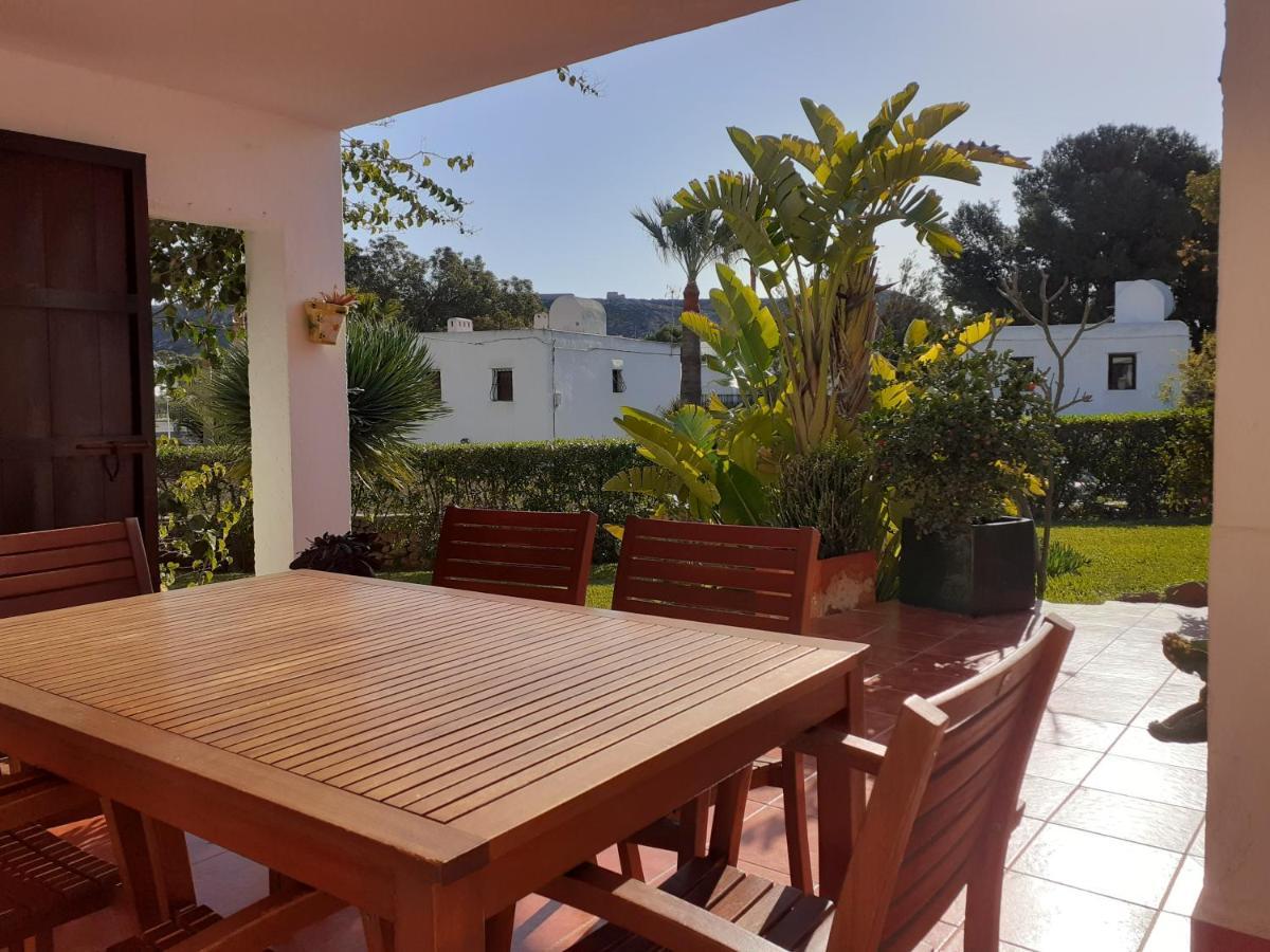 Casa Pizzi Villa Агуа Амарга Екстериор снимка