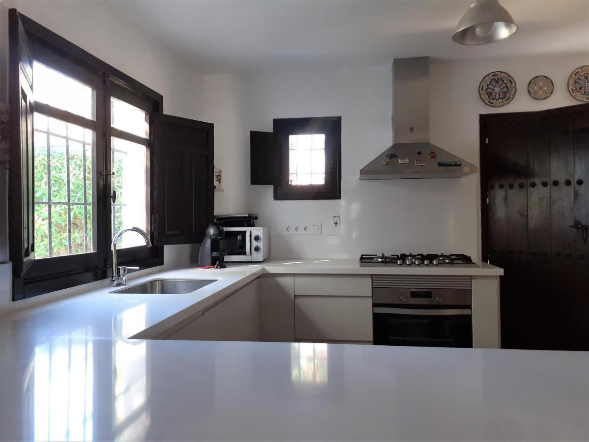Casa Pizzi Villa Агуа Амарга Екстериор снимка