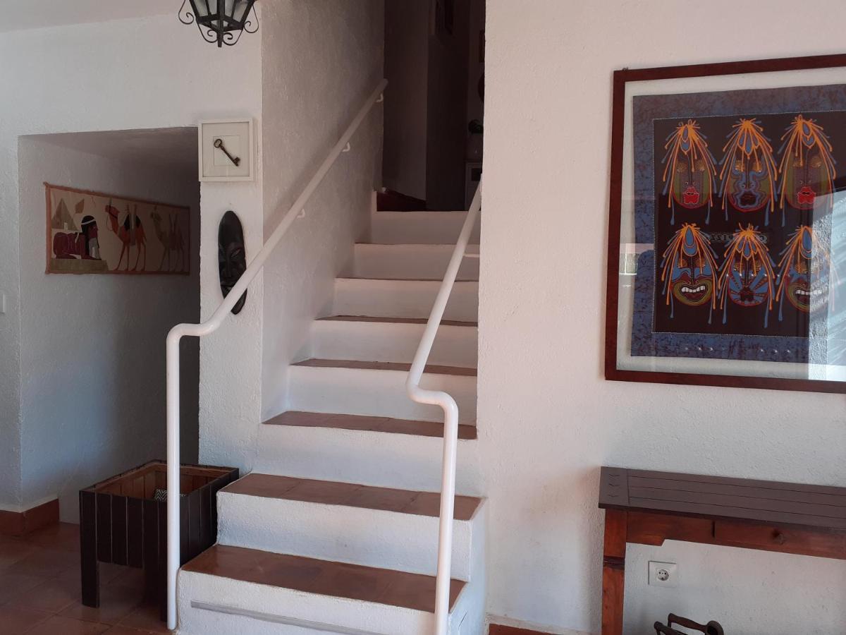 Casa Pizzi Villa Агуа Амарга Екстериор снимка