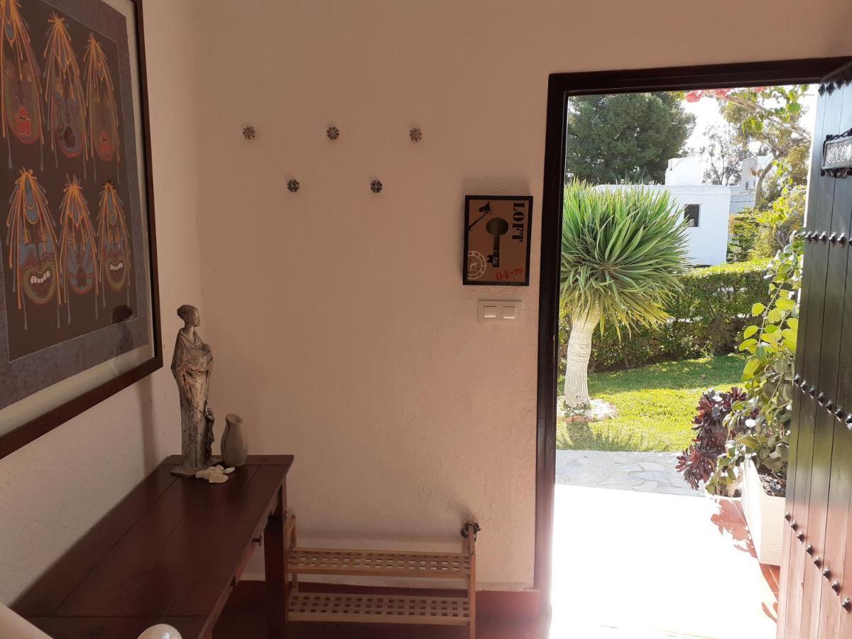 Casa Pizzi Villa Агуа Амарга Екстериор снимка