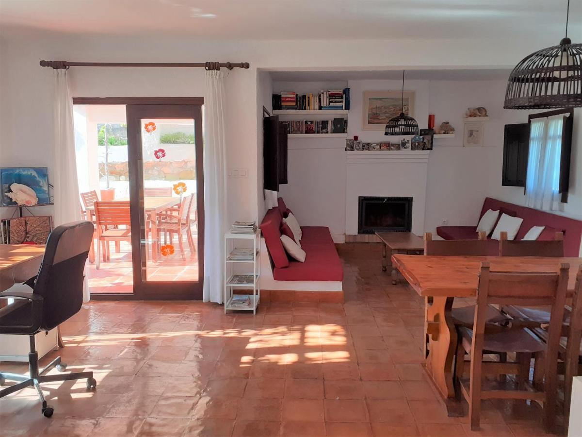 Casa Pizzi Villa Агуа Амарга Екстериор снимка