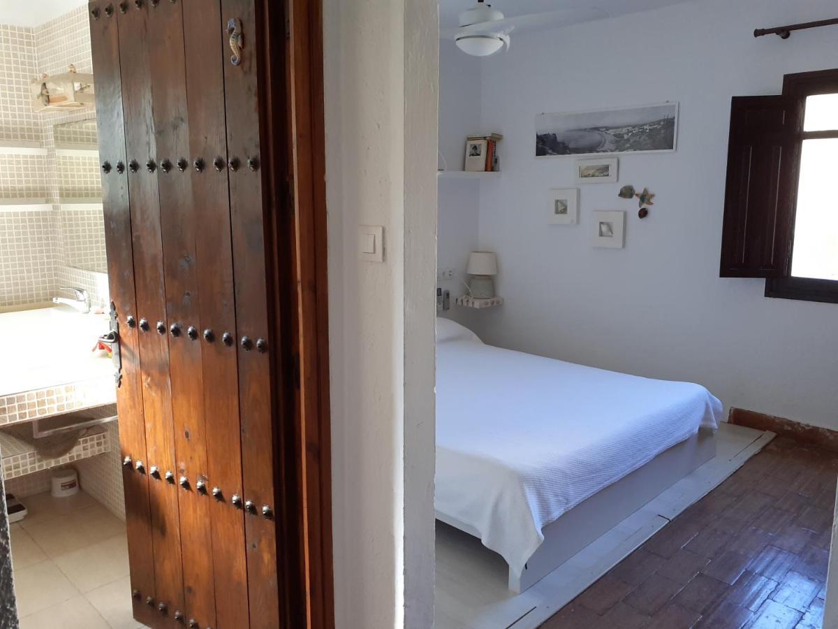 Casa Pizzi Villa Агуа Амарга Екстериор снимка