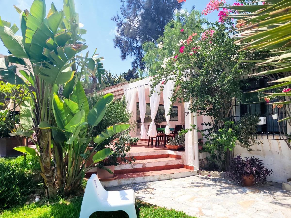 Casa Pizzi Villa Агуа Амарга Екстериор снимка
